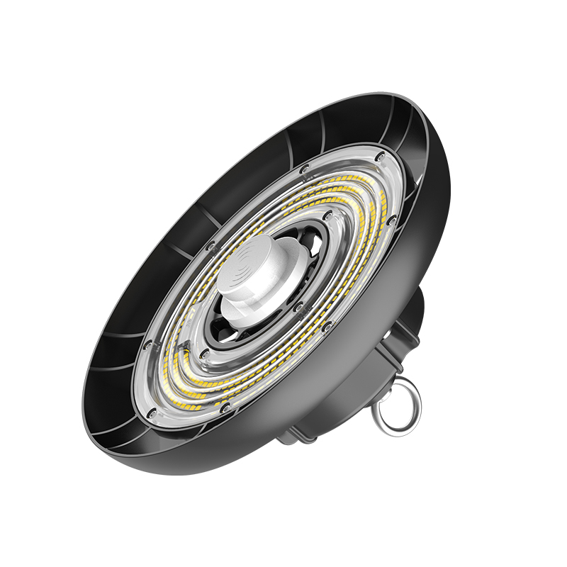 CHZ led high-bay light supply for highway toll stations-2