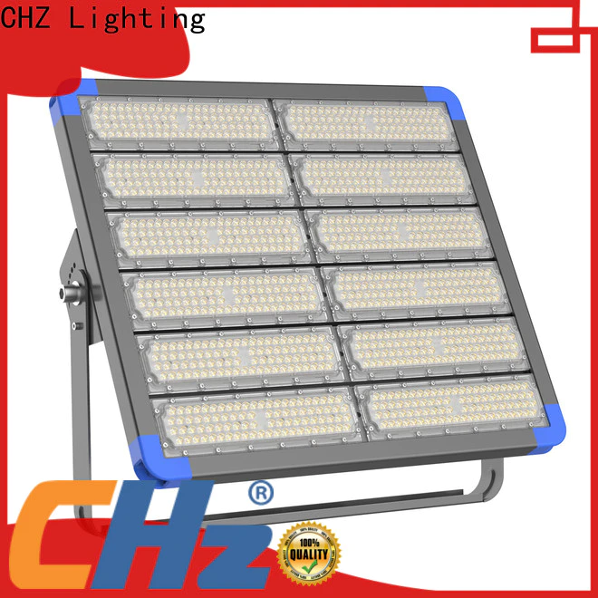 CHZ best stadium lighting series for roadway