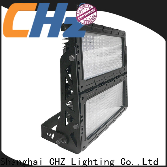 CHZ stadium lights factory direct supply with high cost performance