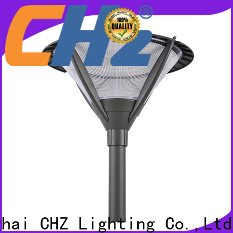 CHZ yard lighting suppliers for promotion
