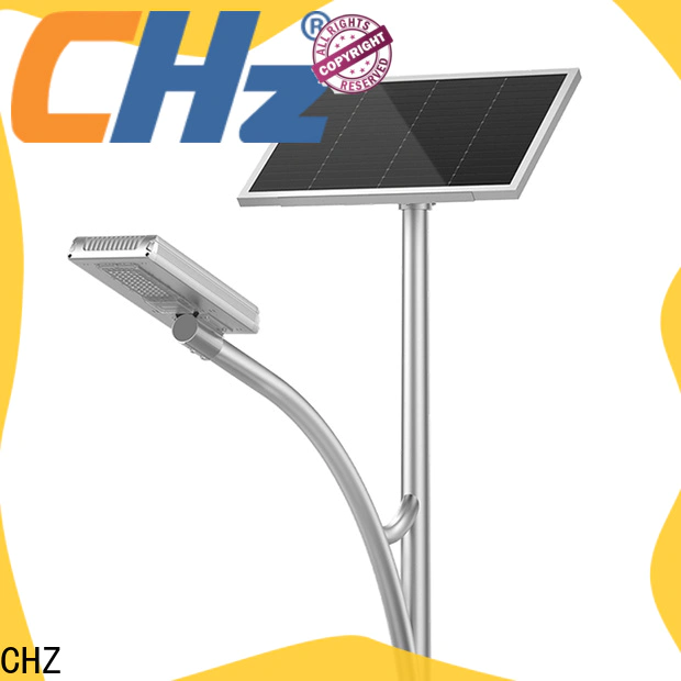 CHZ led street lights solar series bulk buy