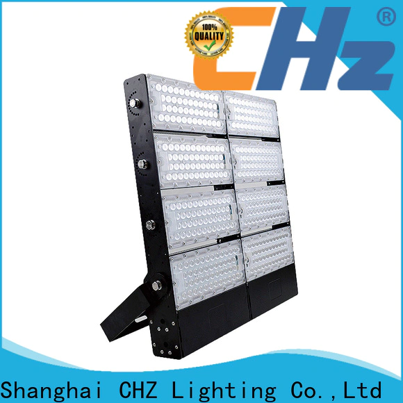 CHZ best indoor sports lighting supplier with high cost performance