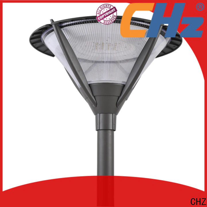 CHZ factory price outdoor yard light best supplier on sale