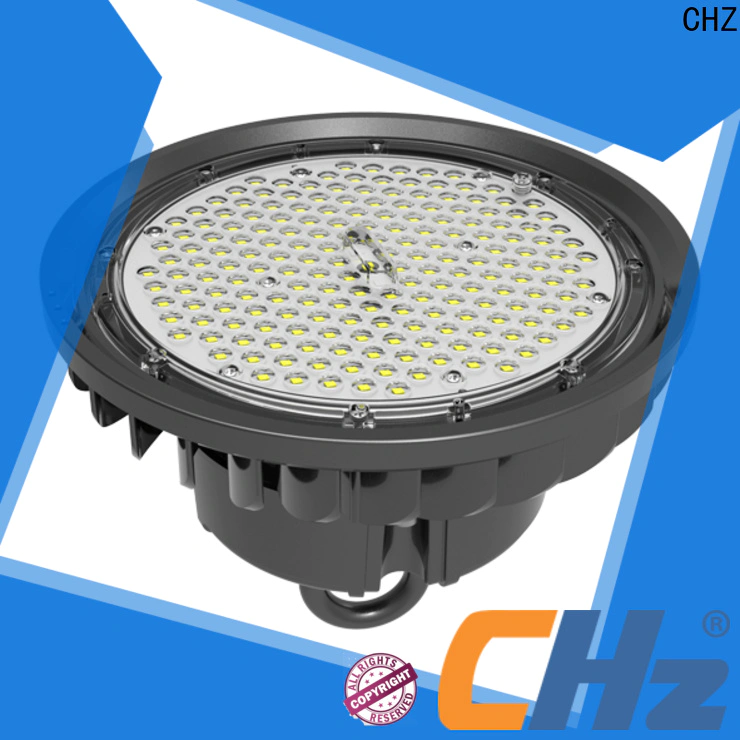 CHZ CHZ Lighting solar industrial lights series with high cost performance