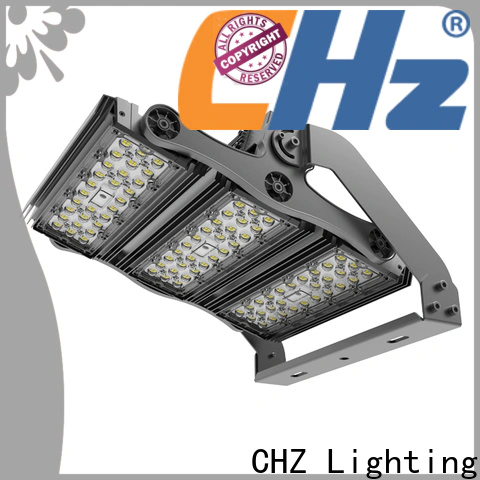 CHZ durable indoor sports lighting manufacturer for sports