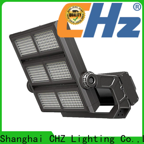 CHZ cost-effective led sports floodlights supply with high cost performance
