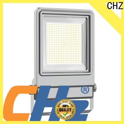 efficient led outside flood lights from China for parking lot
