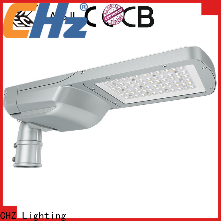 CHZ long lasting led street light from China for road