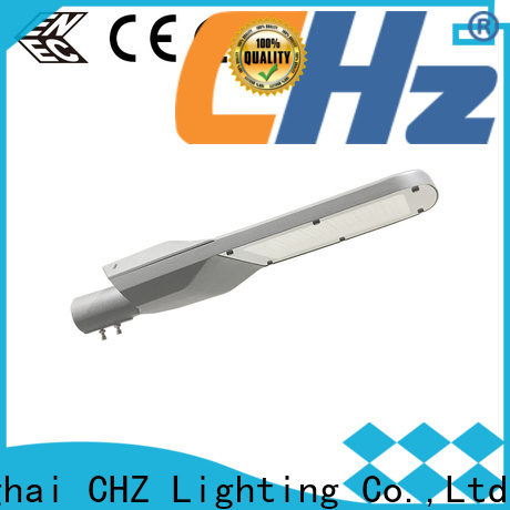 CHZ reliable outdoor street light with good price bulk production