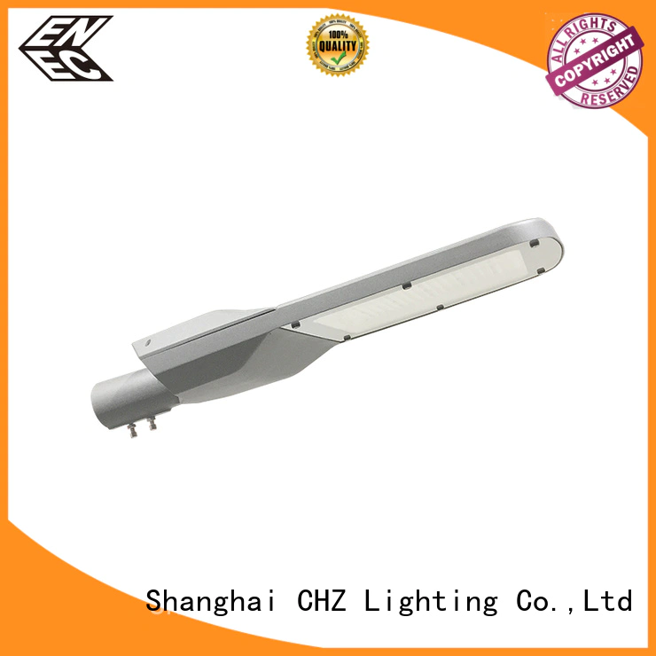 CHZ led street lights vs conventional with good price for street