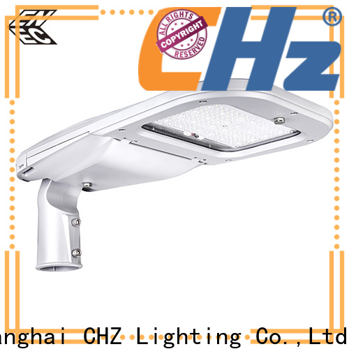 CHZ hot selling led street light fixture from China for yard