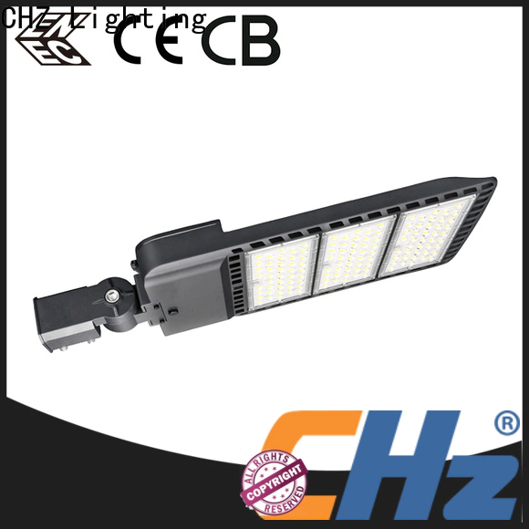 CHZ quality led street light fitting suppliers for street