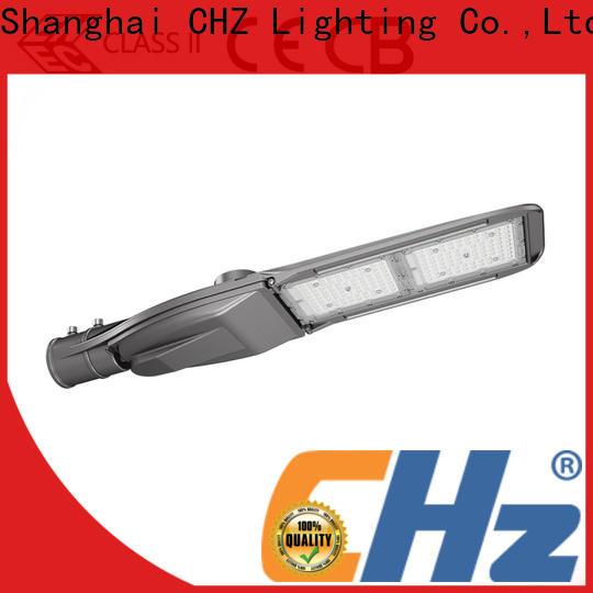 CHZ 50w led street light supply for parking lots