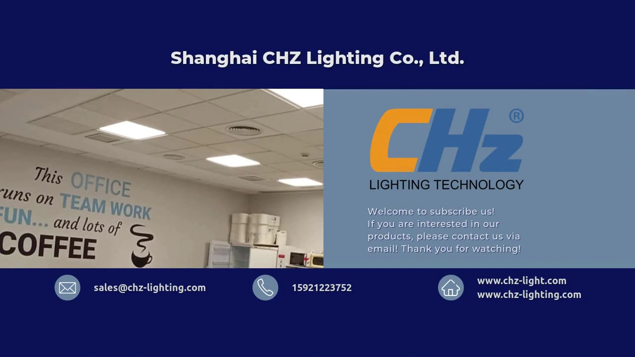 Is it worth getting a Panel light office Lighting Renovation Project CHZ-CP?