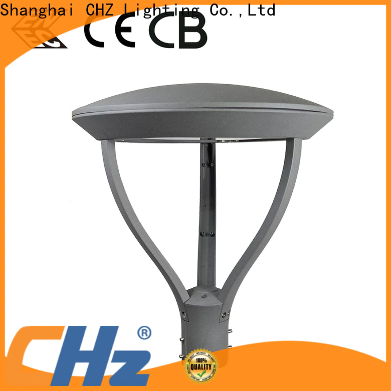 CHZ high quality garden light sale directly sale for parking lots