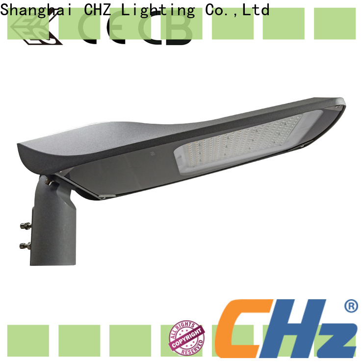 CHZ energy-saving outdoor street light with good price for street