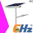 CHZ top solar playground lights suppliers for rural