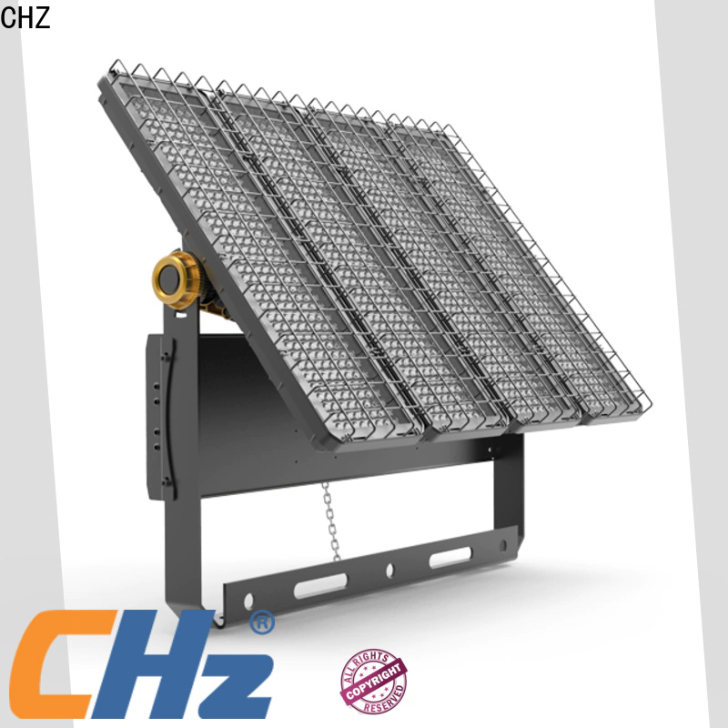 CHZ hot selling led sports lights wholesale for promotion