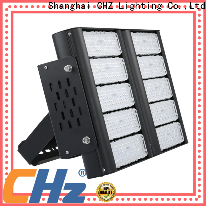 CHZ high quality outdoor led flood lights