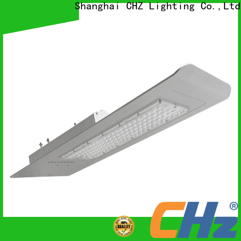 CHZ high quality city street lights suppliers for promotion