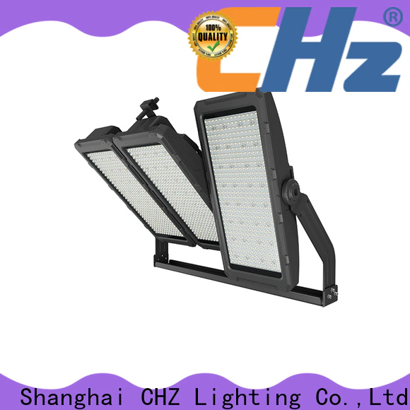 CHZ high quality led stadium flood lights suppliers bulk buy