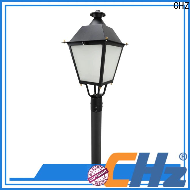 CHZ outdoor yard lighting directly sale with high cost performance