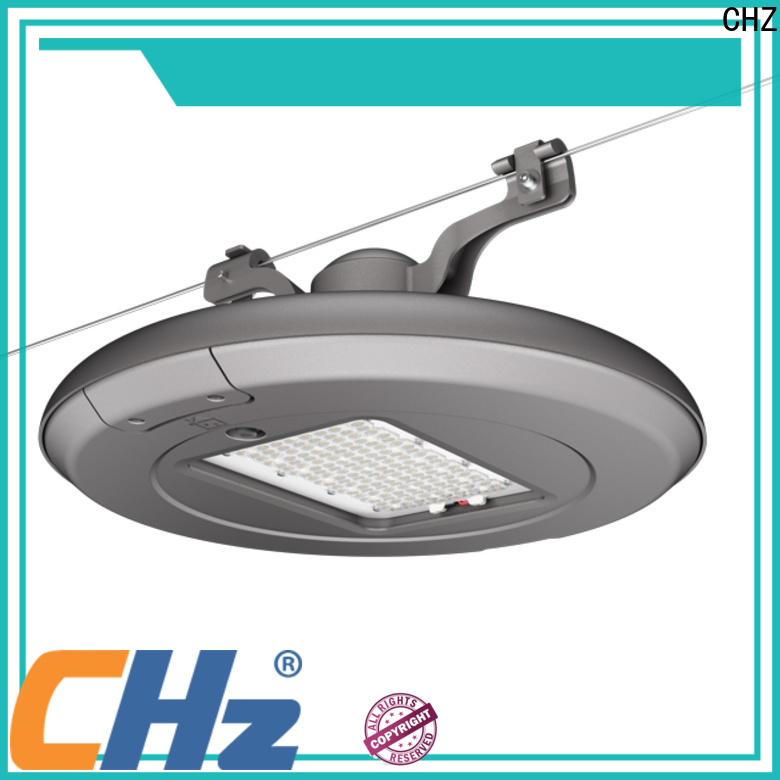 CHZ efficient led street light fitting manufacturer for promotion