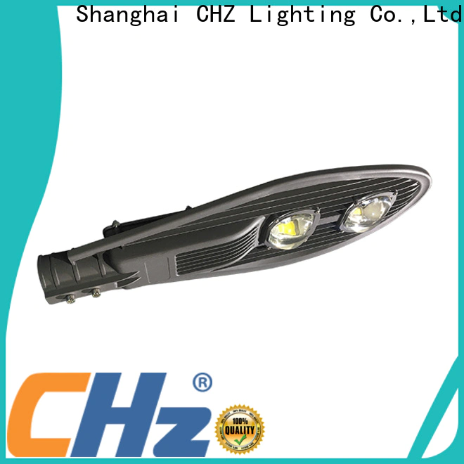 CHZ led street lamp best manufacturer for street