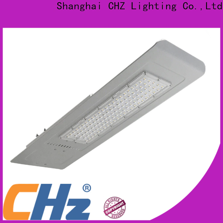 CHZ stable led street light fixtures wholesale bulk production
