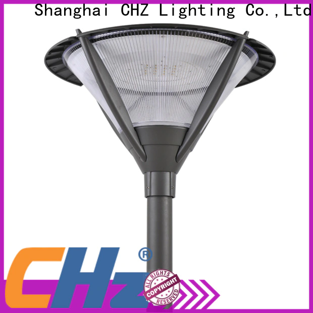 CHZ led garden lights best manufacturer on sale