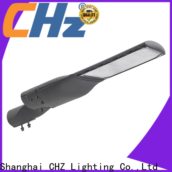 CHZ led street light fixtures suppliers for street