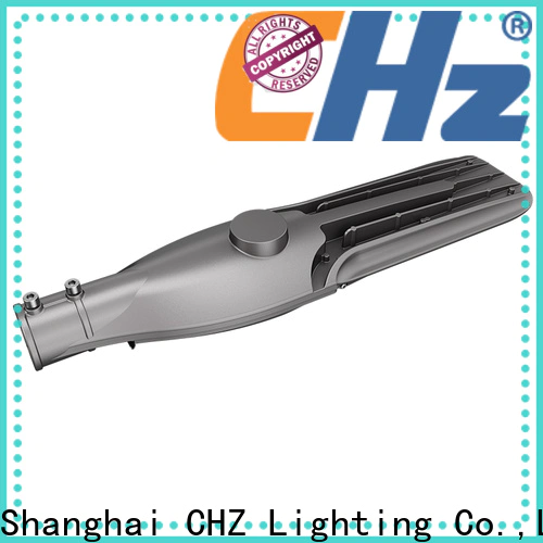 CHZ led street light fitting best supplier bulk production
