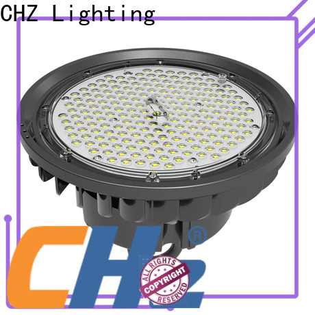CHZ Lighting high bay fixture supplier bulk production