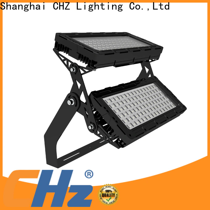 CHZ stadium lights price factory direct supply for promotion