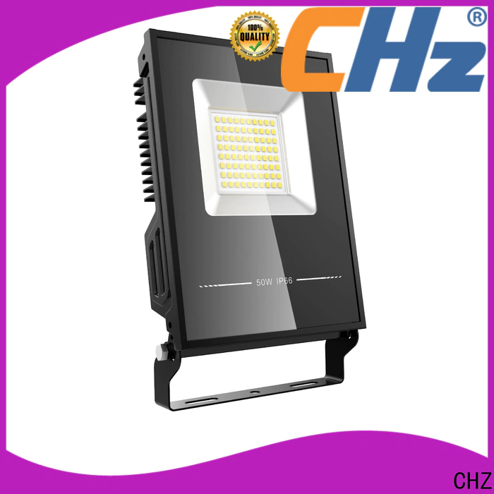 CHZ low-cost sport light led manufacturer for sports