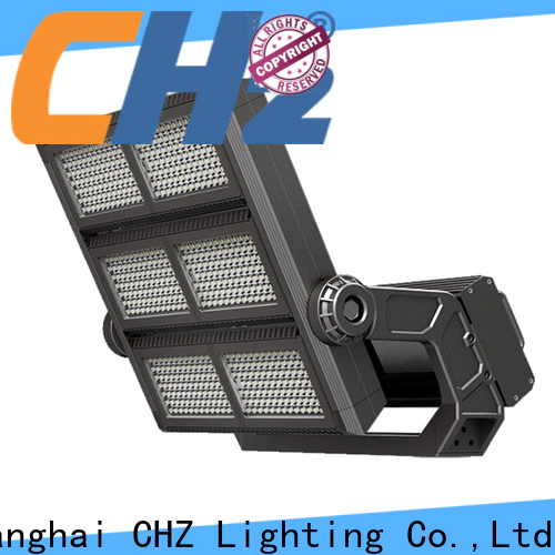 CHZ outdoor sports lighting best manufacturer for promotion