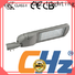 CHZ durable led street light fixture supply for outdoor