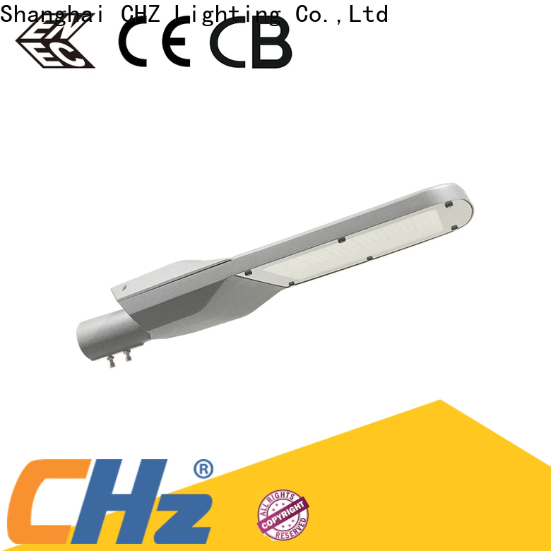 CHZ quality led street light module best manufacturer for parking lots