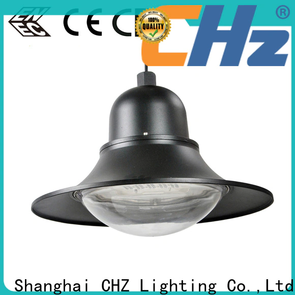 CHZ outdoor yard lights best supplier for plazas