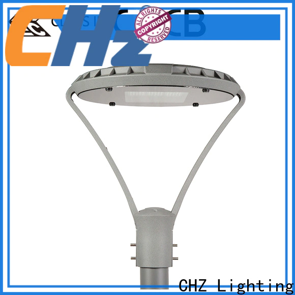 CHZ popular yard light manufacturer for urban roads