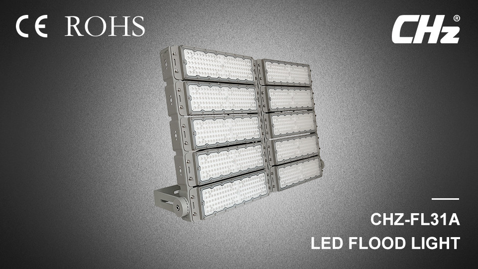Fabricantes de diseño de módulo de luz de inundación LED de alta potencia al por mayor de China FL31A - iluminación CHZ con buen precio -