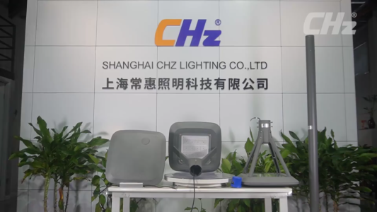 الشركات المصنعة المهنية لإضاءة الحديقة CHZ-GD30