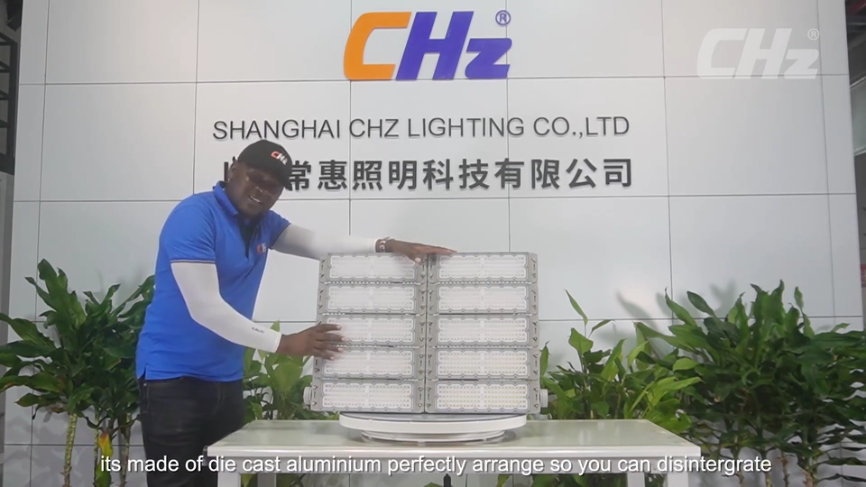 Mejor fabricante de reflectores LED de 400 W (guía de compradores de 2022)