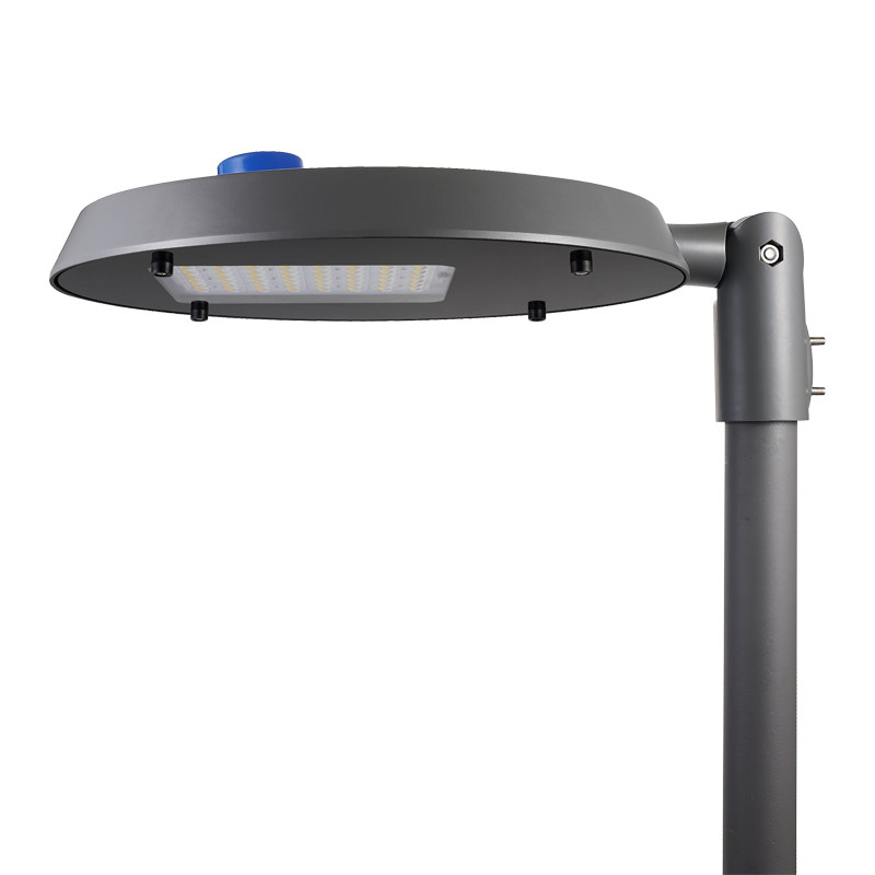 new product led top post garden light CHZ-GD35C