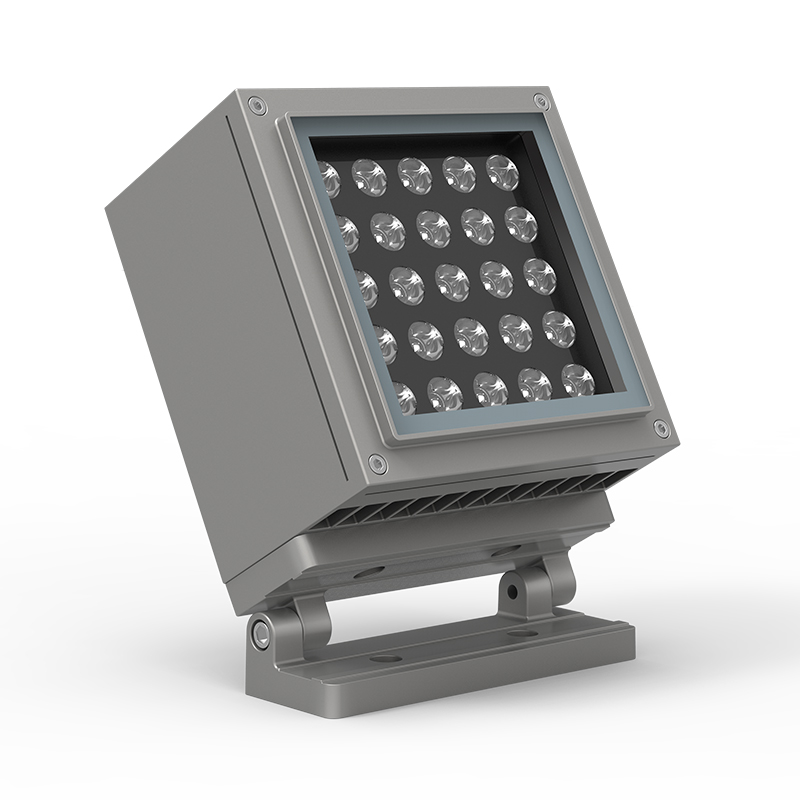 CHZ Lighting motion sensor flood lights supply for lighting project-1
