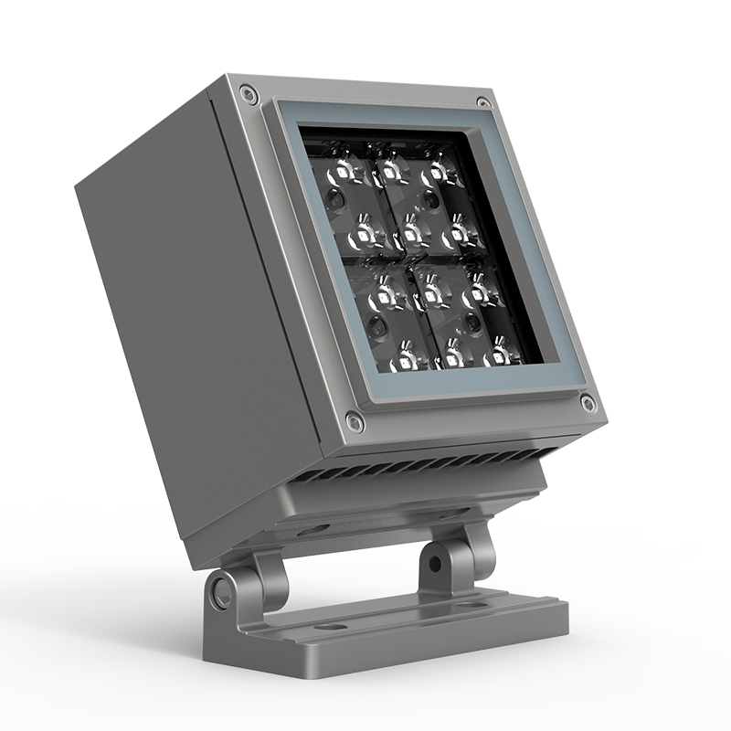 Melhores fabricantes de luz LED Holofote com sensor da China CHZ-FL30A