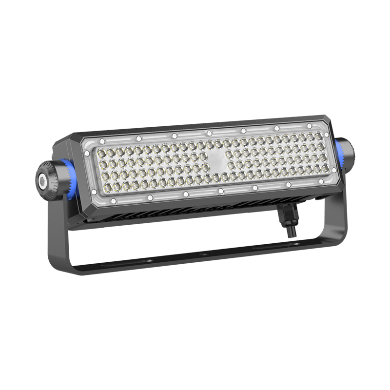 Custom stadium led flood lights for sale for volleyball court-1