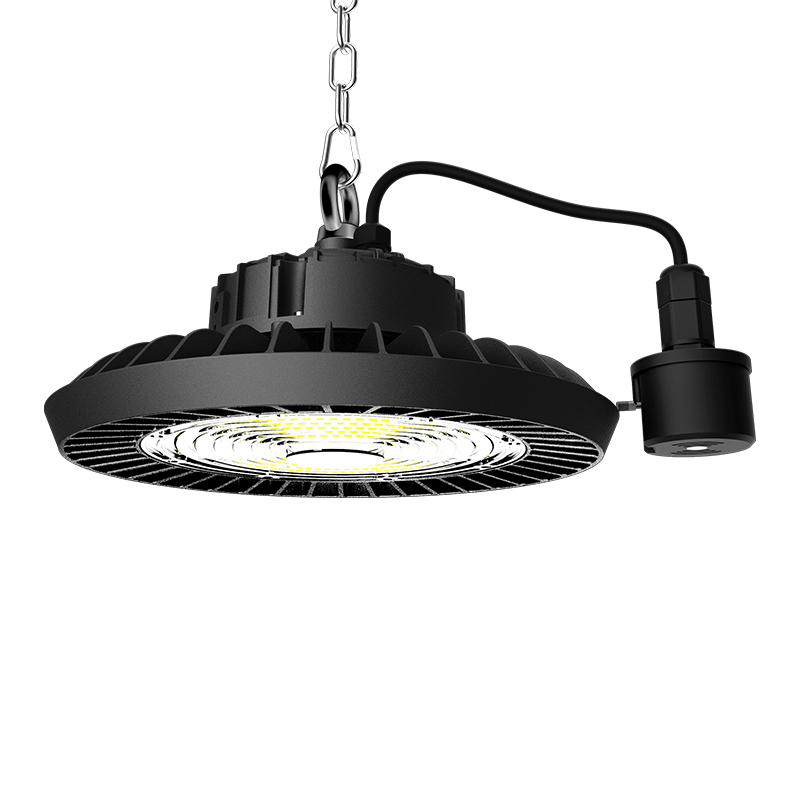 CHZ Lighting industrial high bay lights company for promotion-1