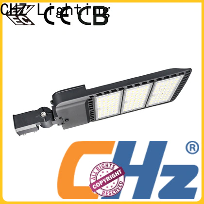CHZ Lighting led lighting fixtures solution provider for yard