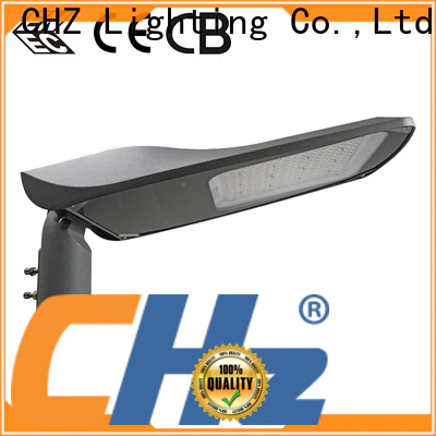 CHZ Lighting street lighting fixtures factory for promotion